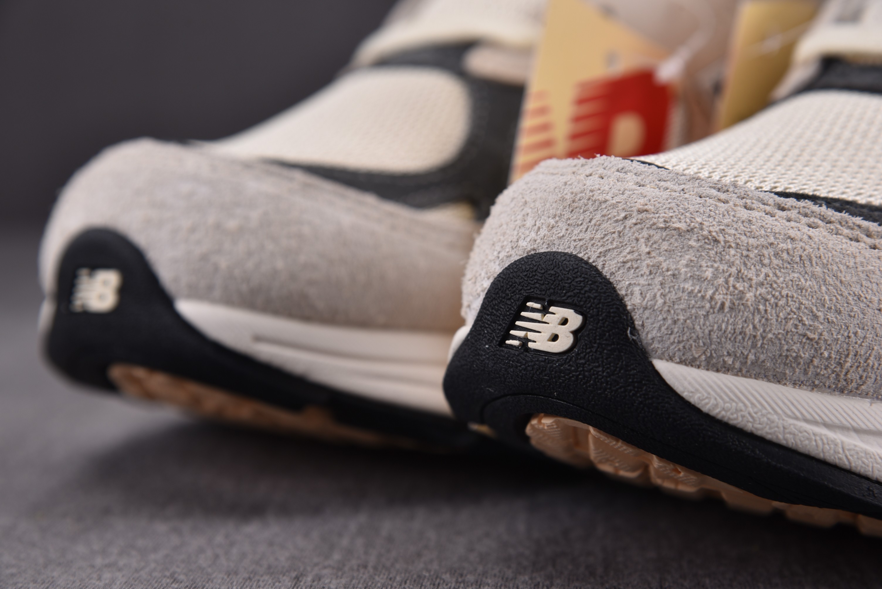 New Balance 990v3 MiUSA Teddy Santis Moonbeam