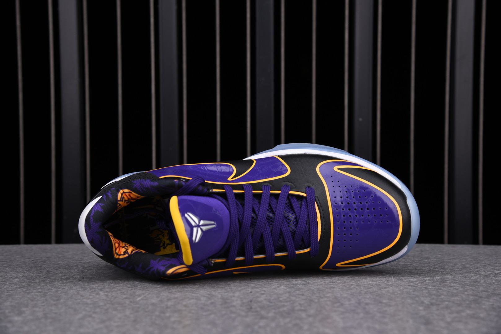 Nike Kobe 5 Protro Lakers 5x Champ