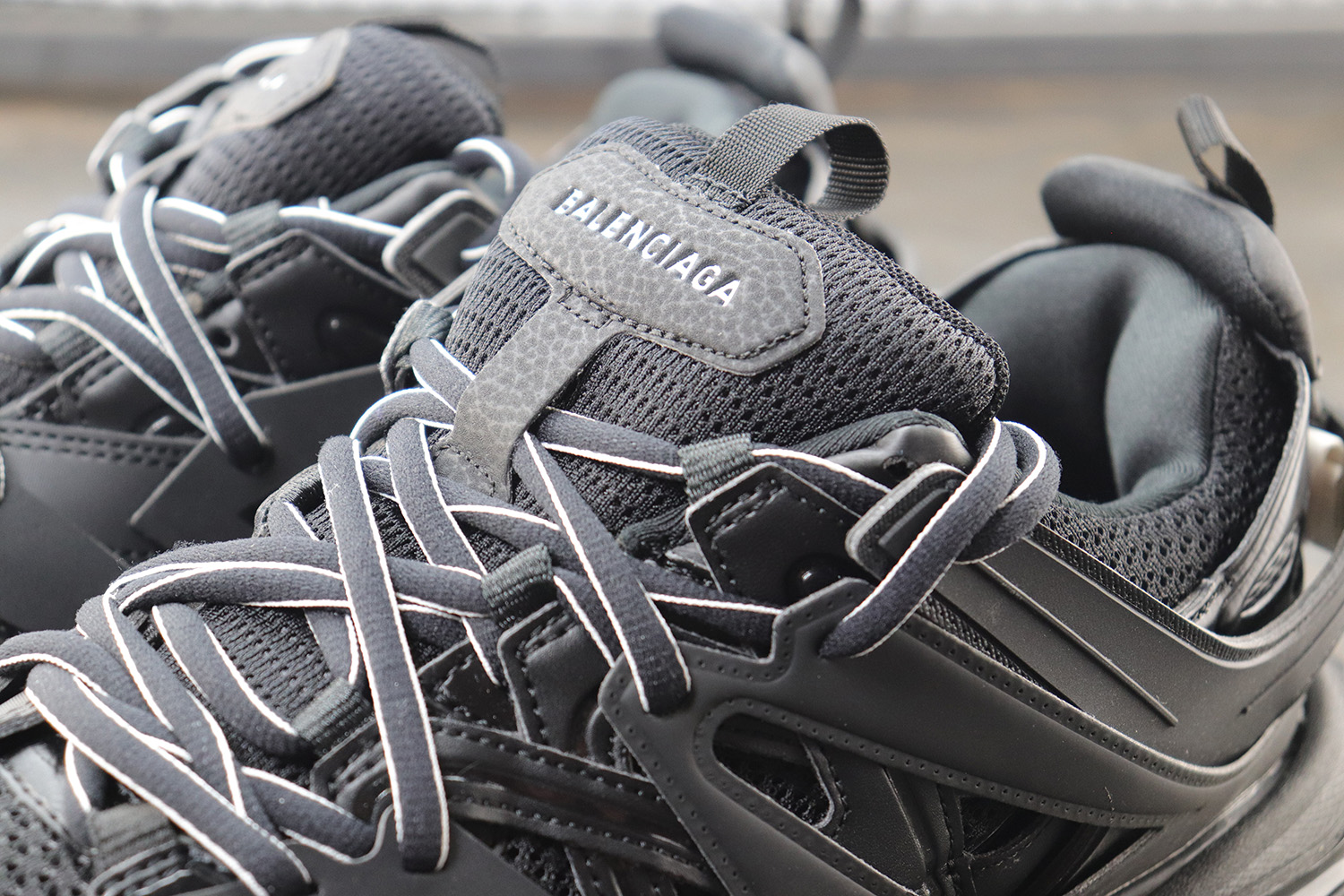 【Clearance】 BCG Track Black（EU39）