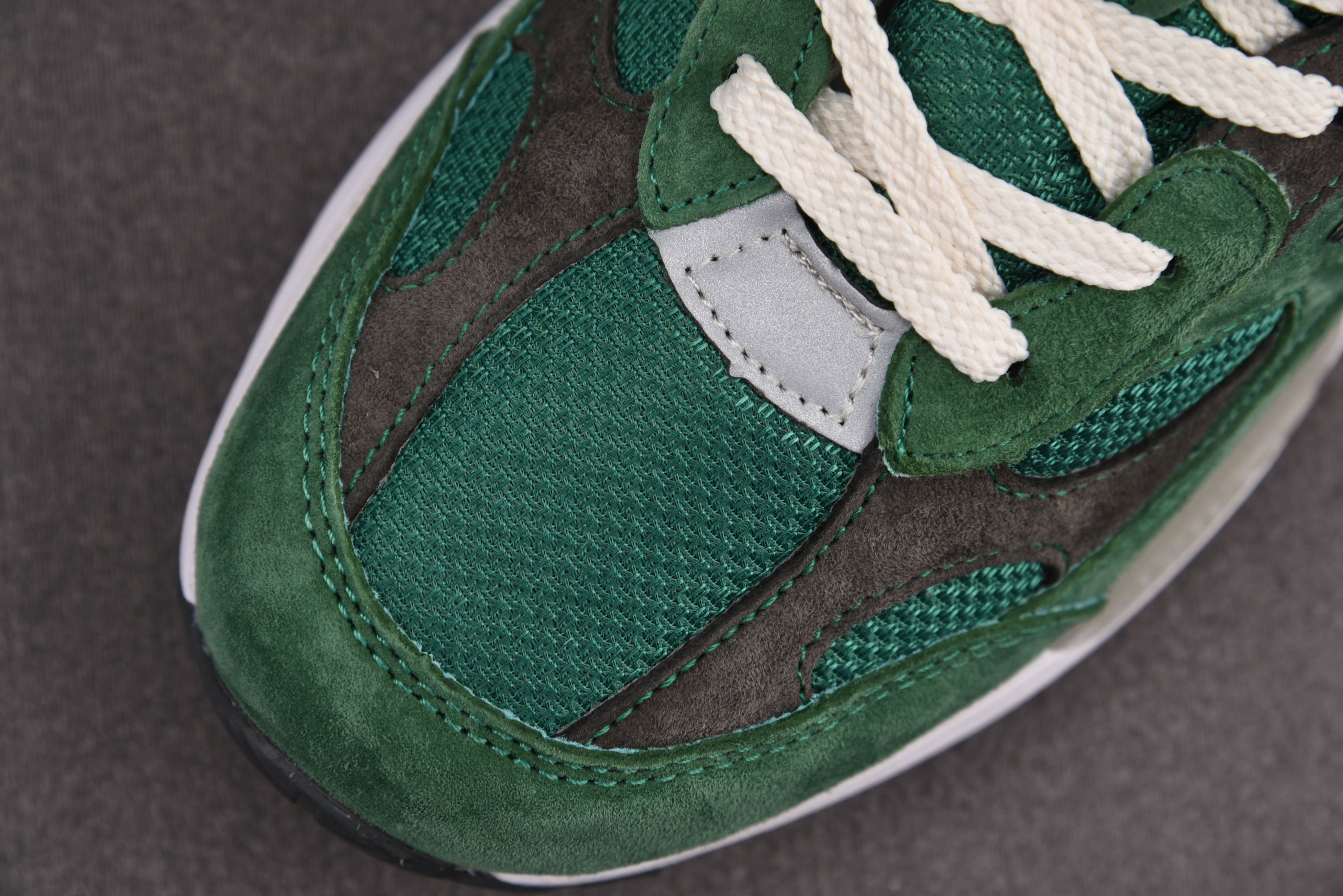 New Balance 992 JJJJound Green