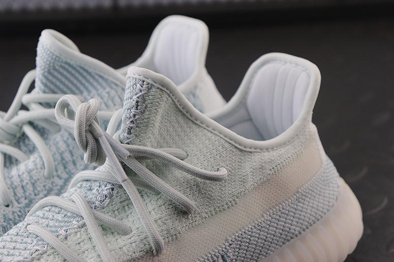 adidas Yeezy Boost 350 V2 Cloud White (Non-Reflective)