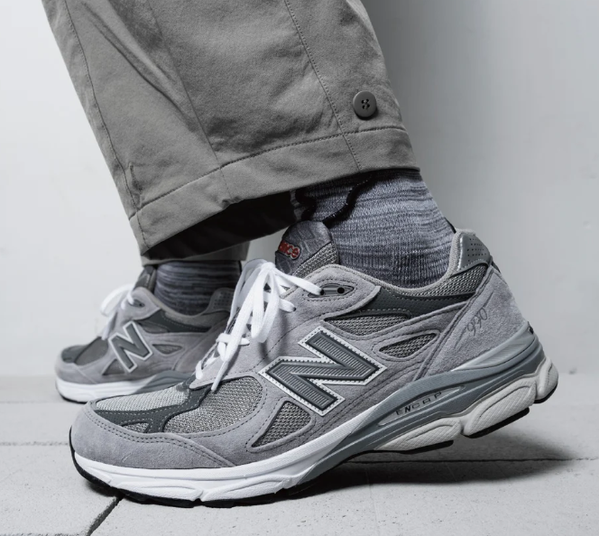 New Balance 990v3 Grey (2019/2021)