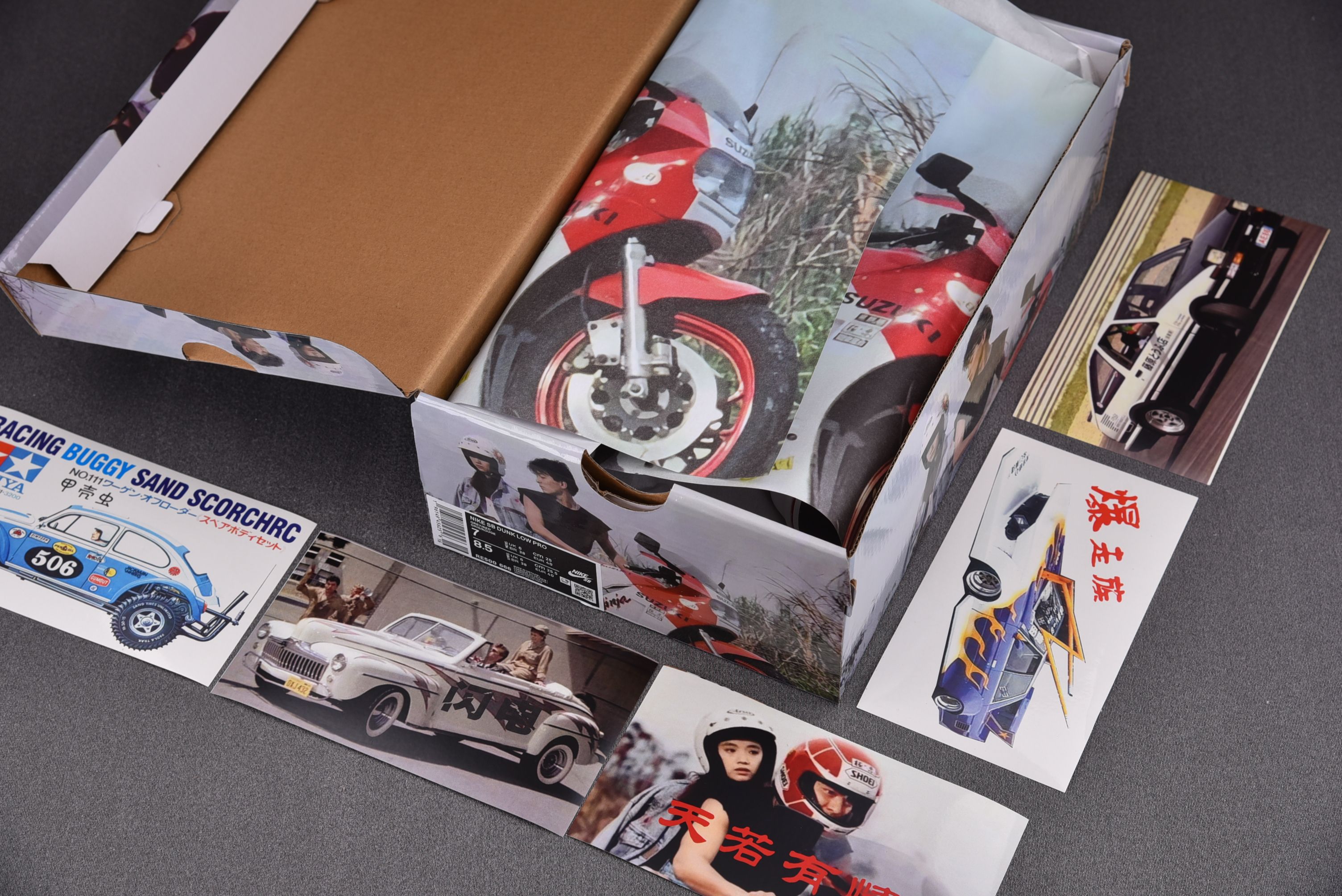 Nike SB Dunk Low Pro If There is Love