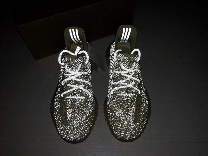 adidas Yeezy Boost 350 V2 Antlia Reflective