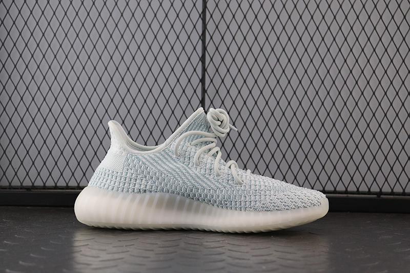 adidas Yeezy Boost 350 V2 Cloud White (Reflective)