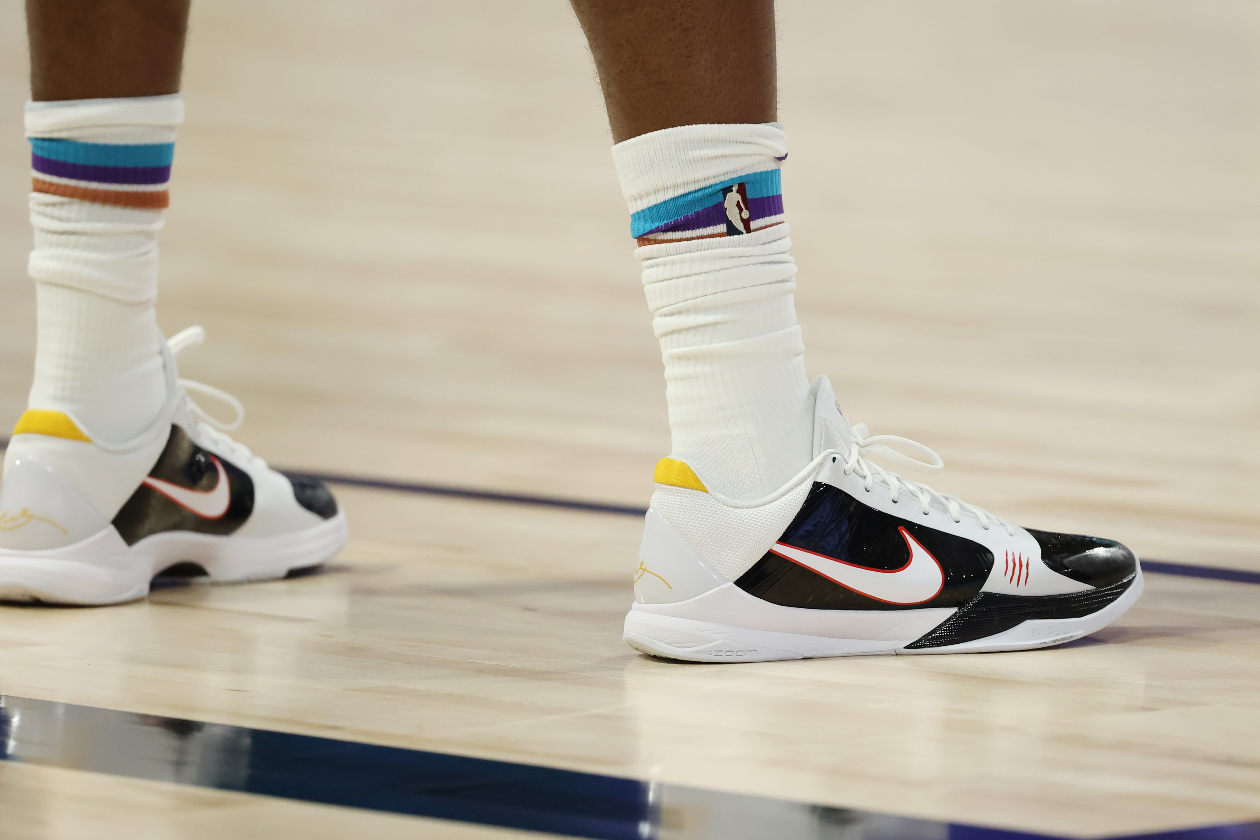 Nike Kobe 5 Protro Bruce Lee Alternate