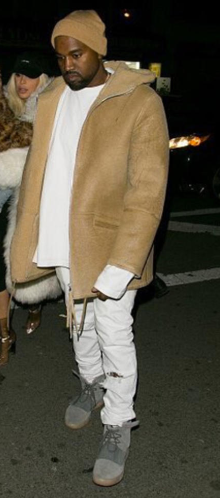 adidas Yeezy Boost 750 Grey Gum