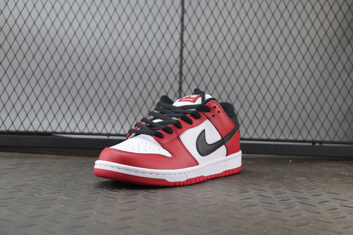 【Clearance】Nike Dunk SB Low “Chicago”（US8.5）