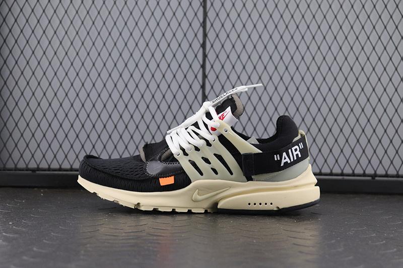 Air Presto Off-White