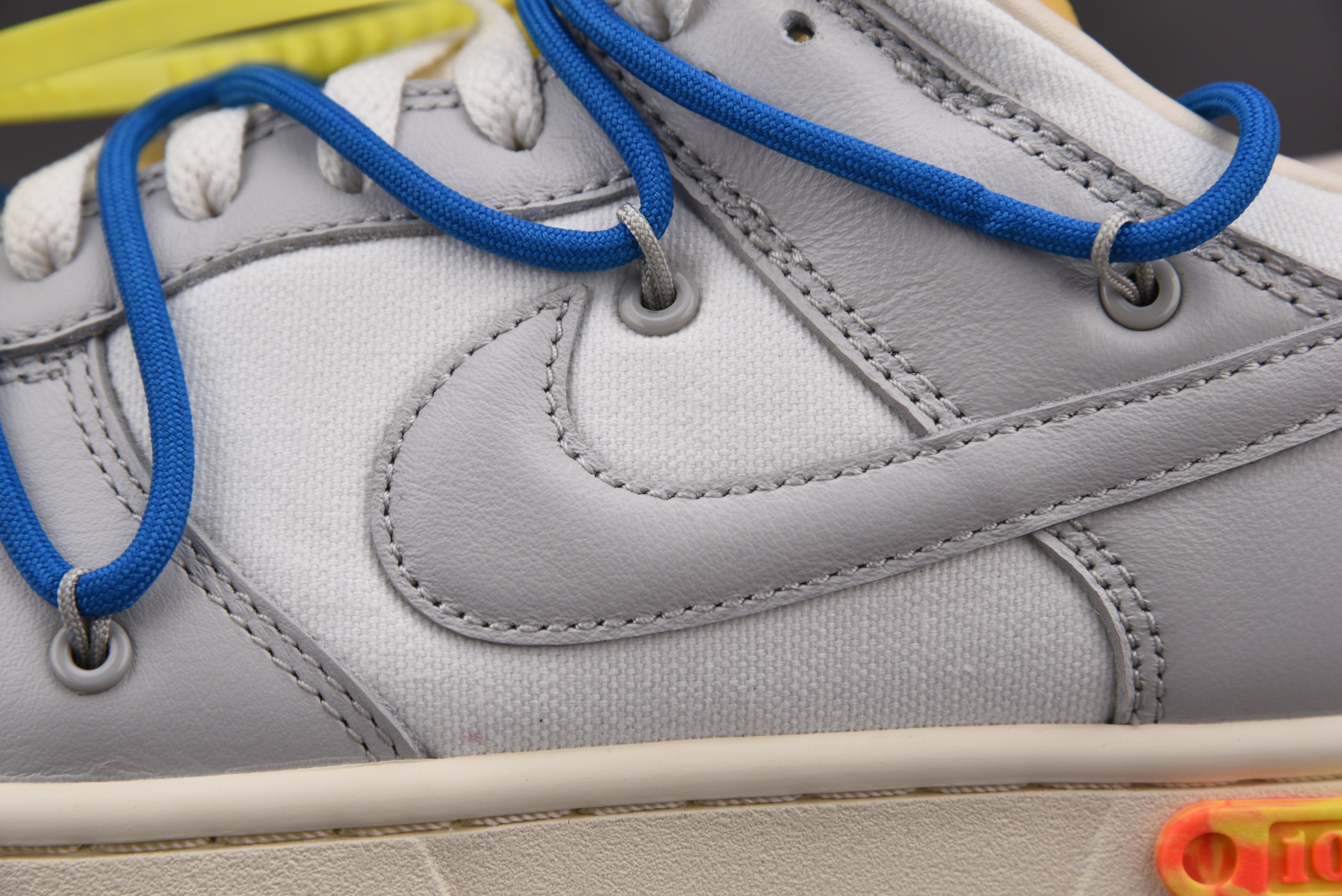 Nike Dunk Low Off-White Lot 10