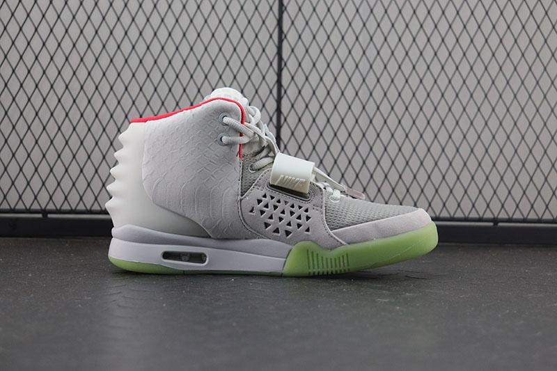 Nike Air Yeezy 2 NRG Pure Platinum