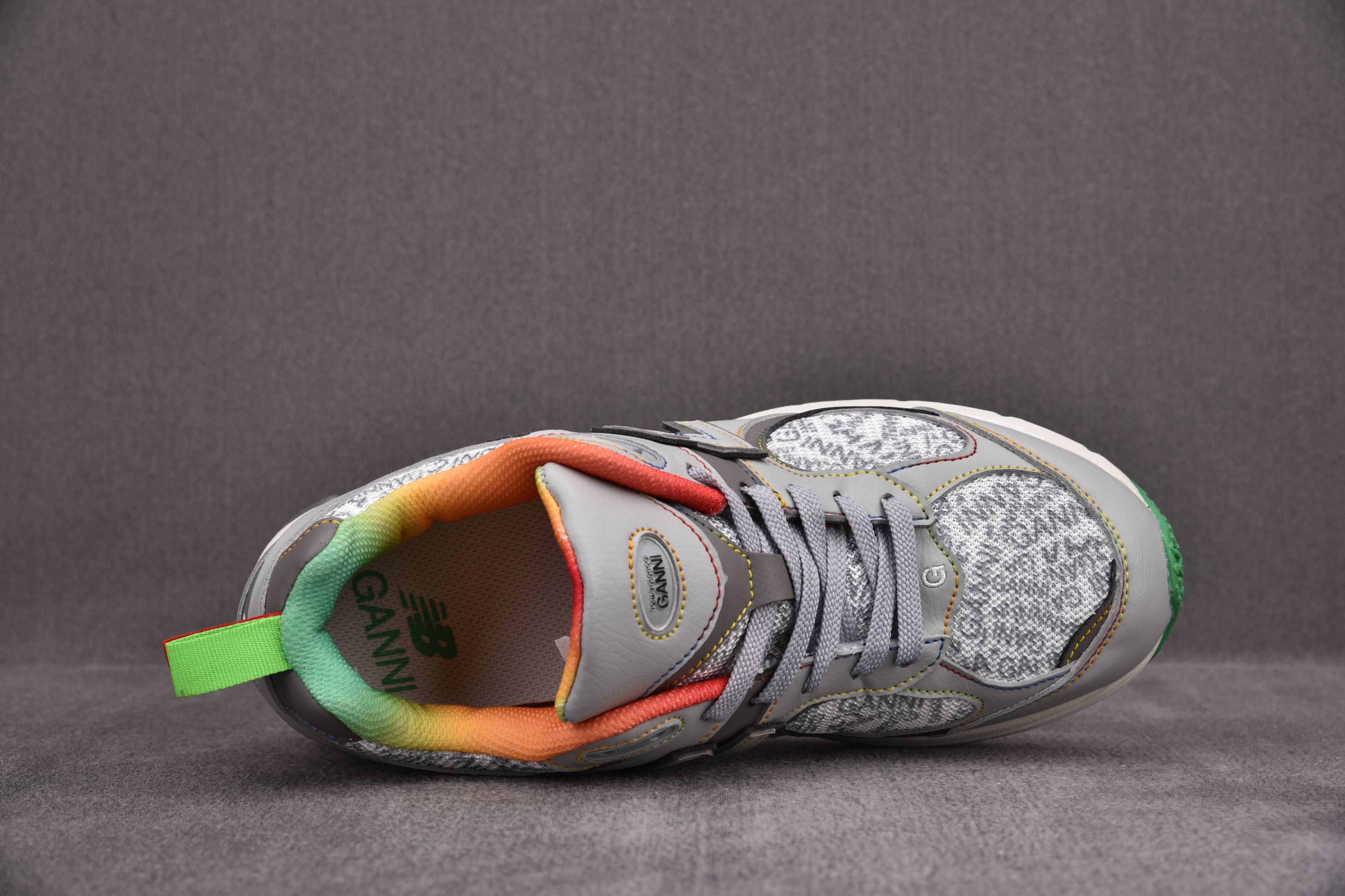 New Balance 2002R GANNI Rain Cloud