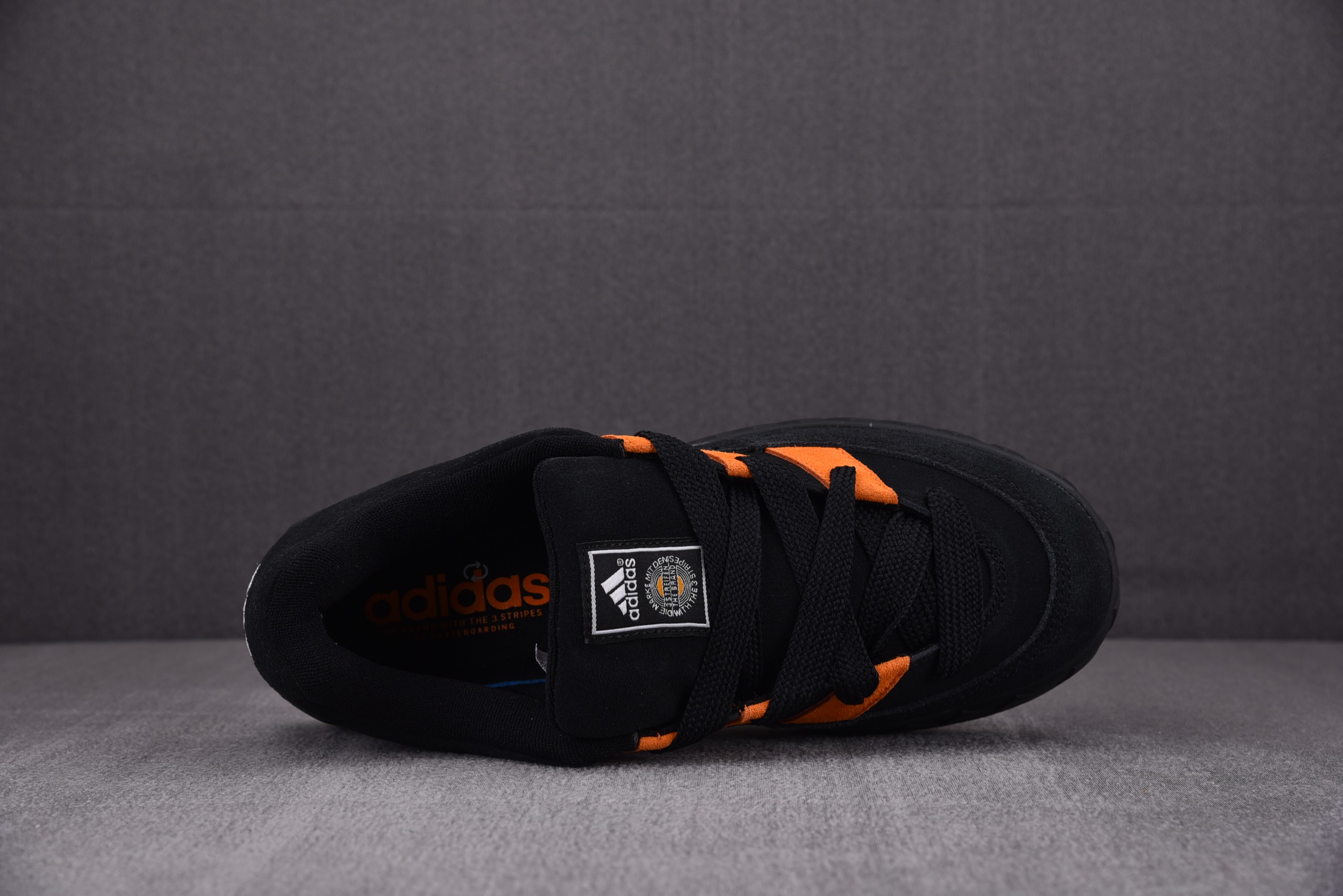 adidas Adimatic Jamal Smith
