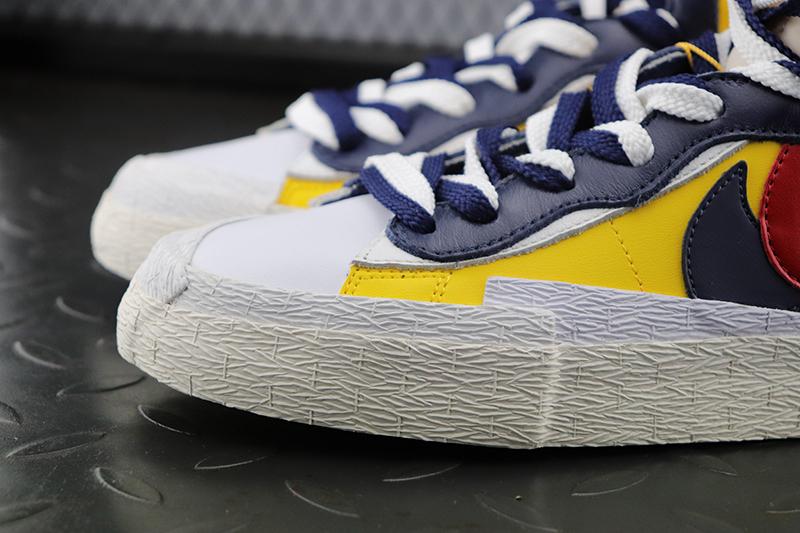 Nike Blazer High sacai Snow Beach