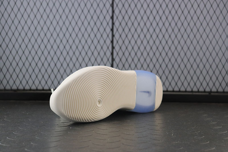 Nike Air Fear Of God 1 Sail Black