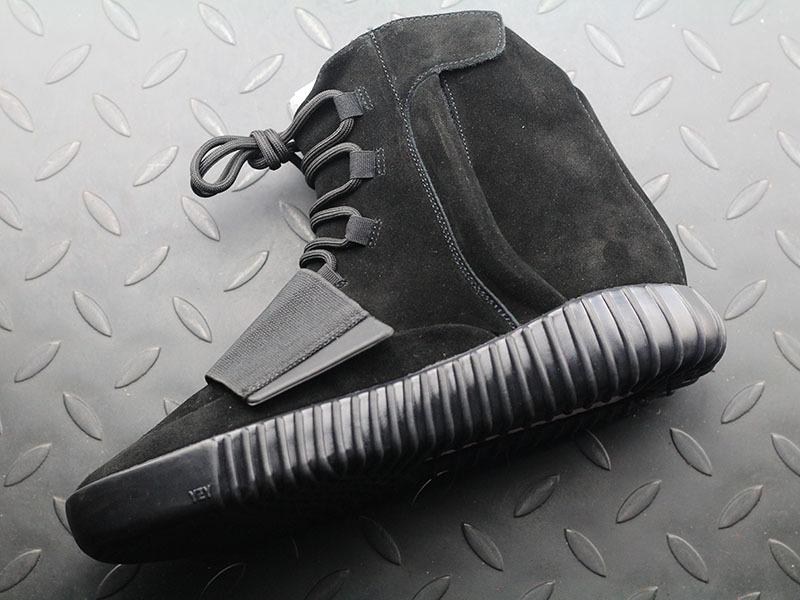 adidas Yeezy Boost 750 Triple Black