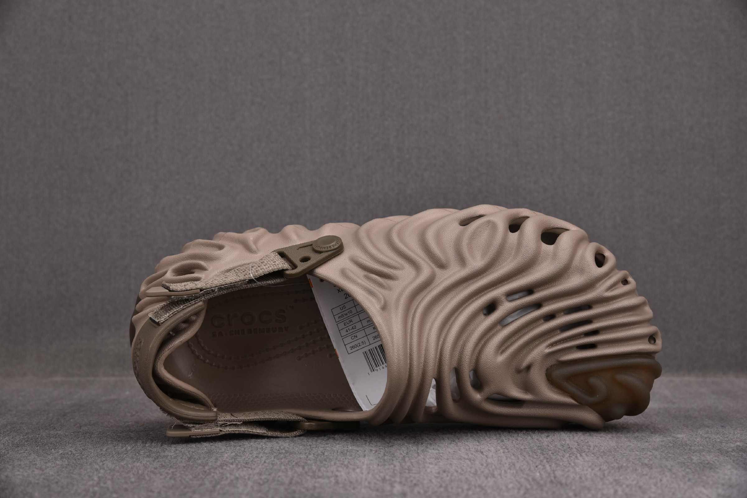 Salehe Bembury x Crocs Pollex Clog Menemsha