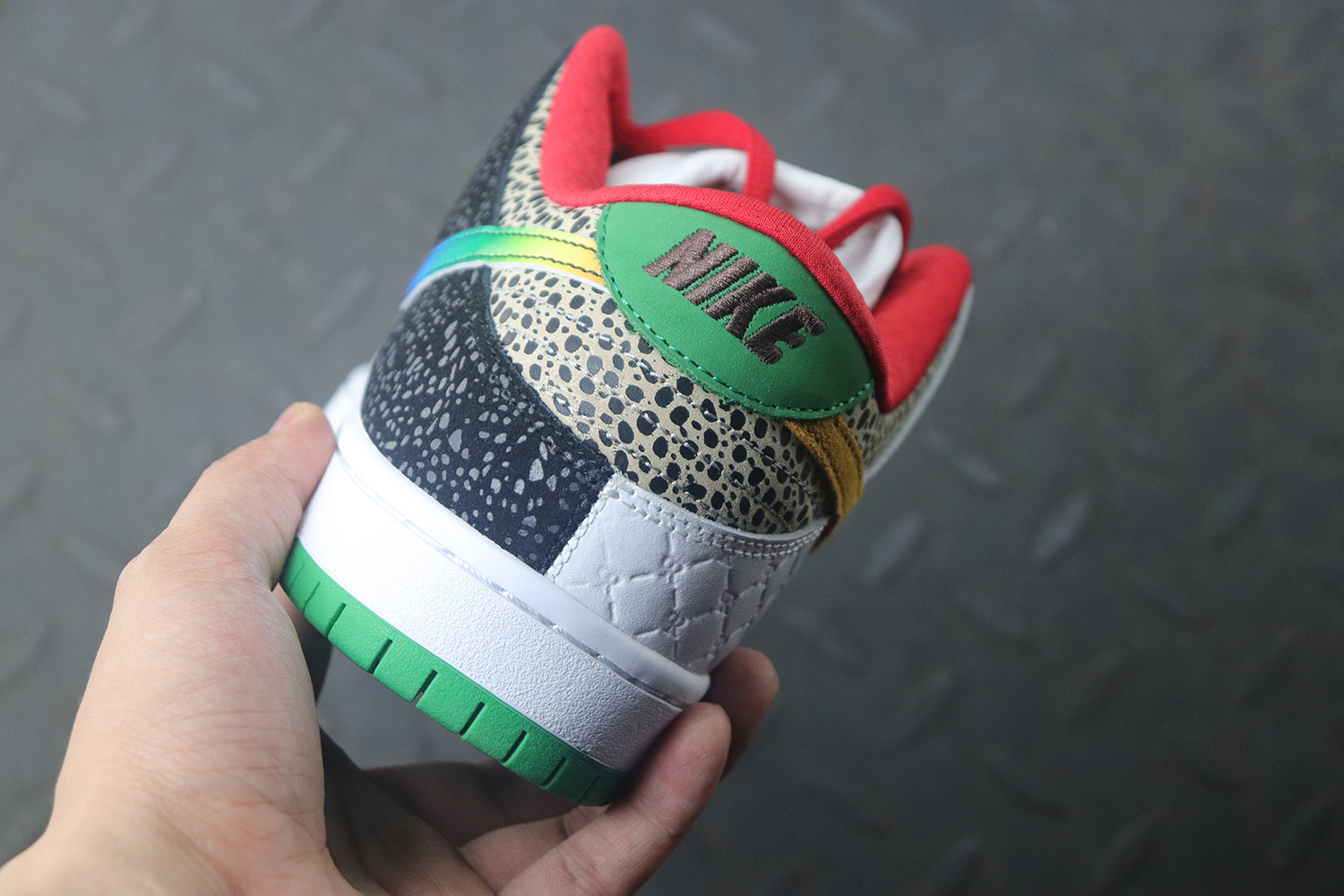 Nike SB Dunk Low What The Paul