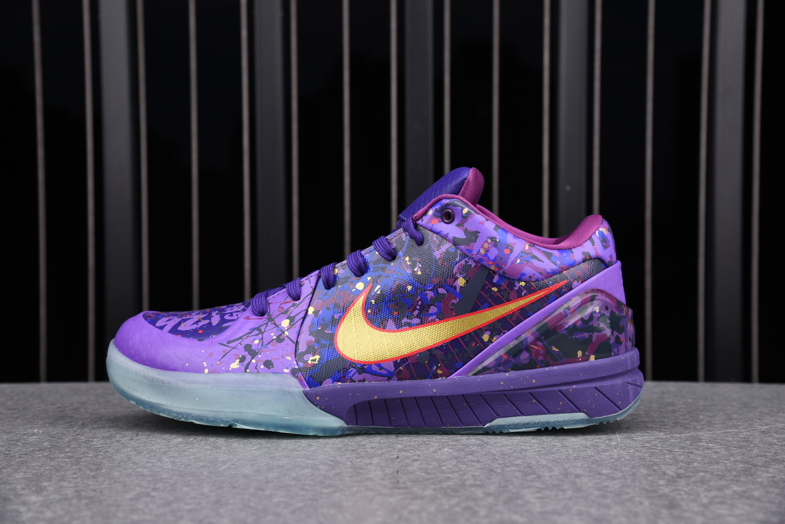 Nike Kobe 4 Prelude (Finals MVP)