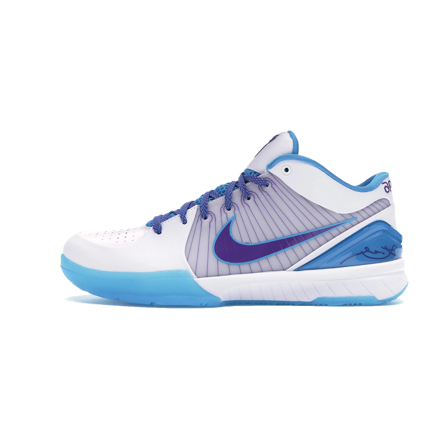 Nike Kobe 4 Protro Draft Day Hornets