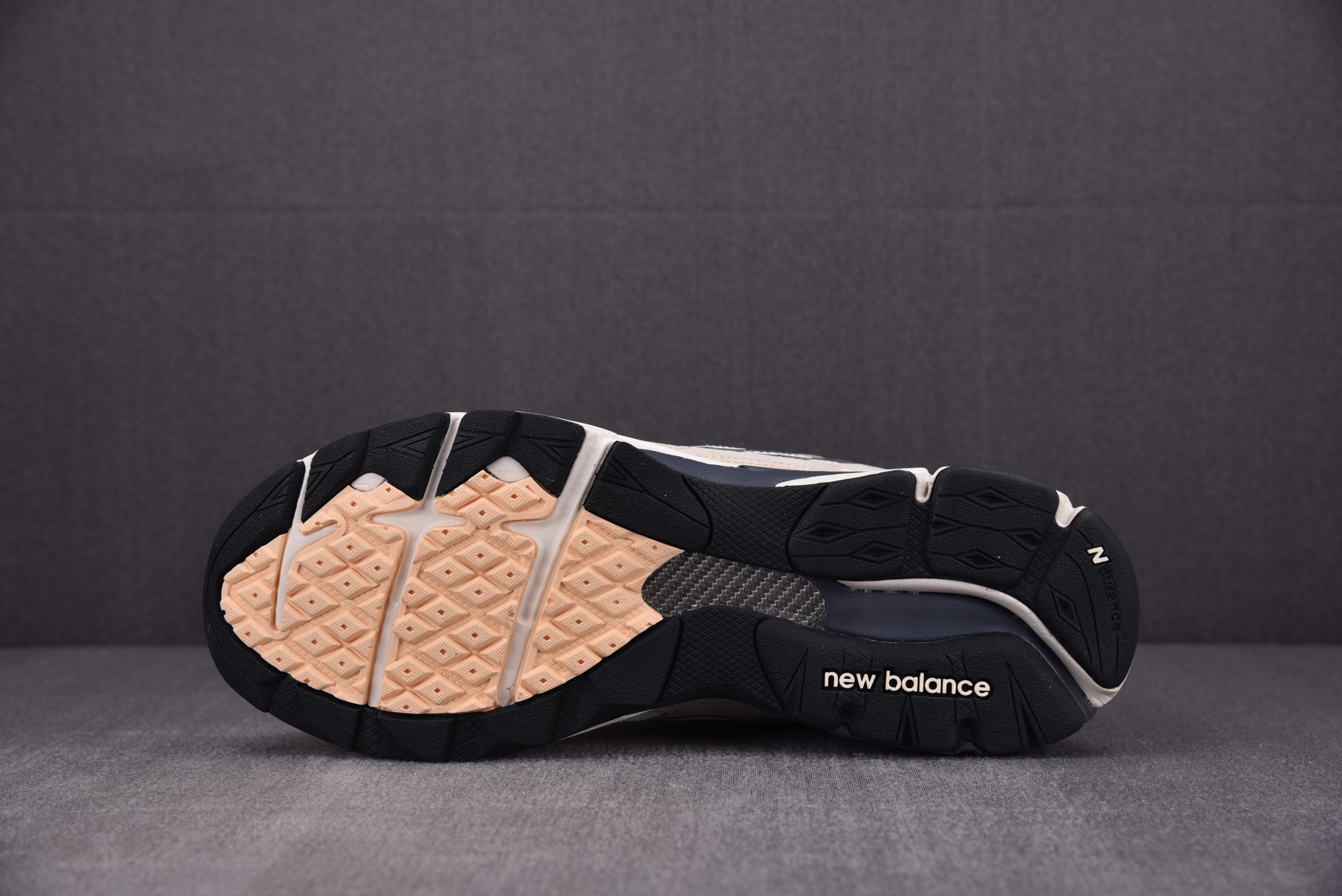 New Balance 990v3 MiUSA Teddy Santis Moonbeam