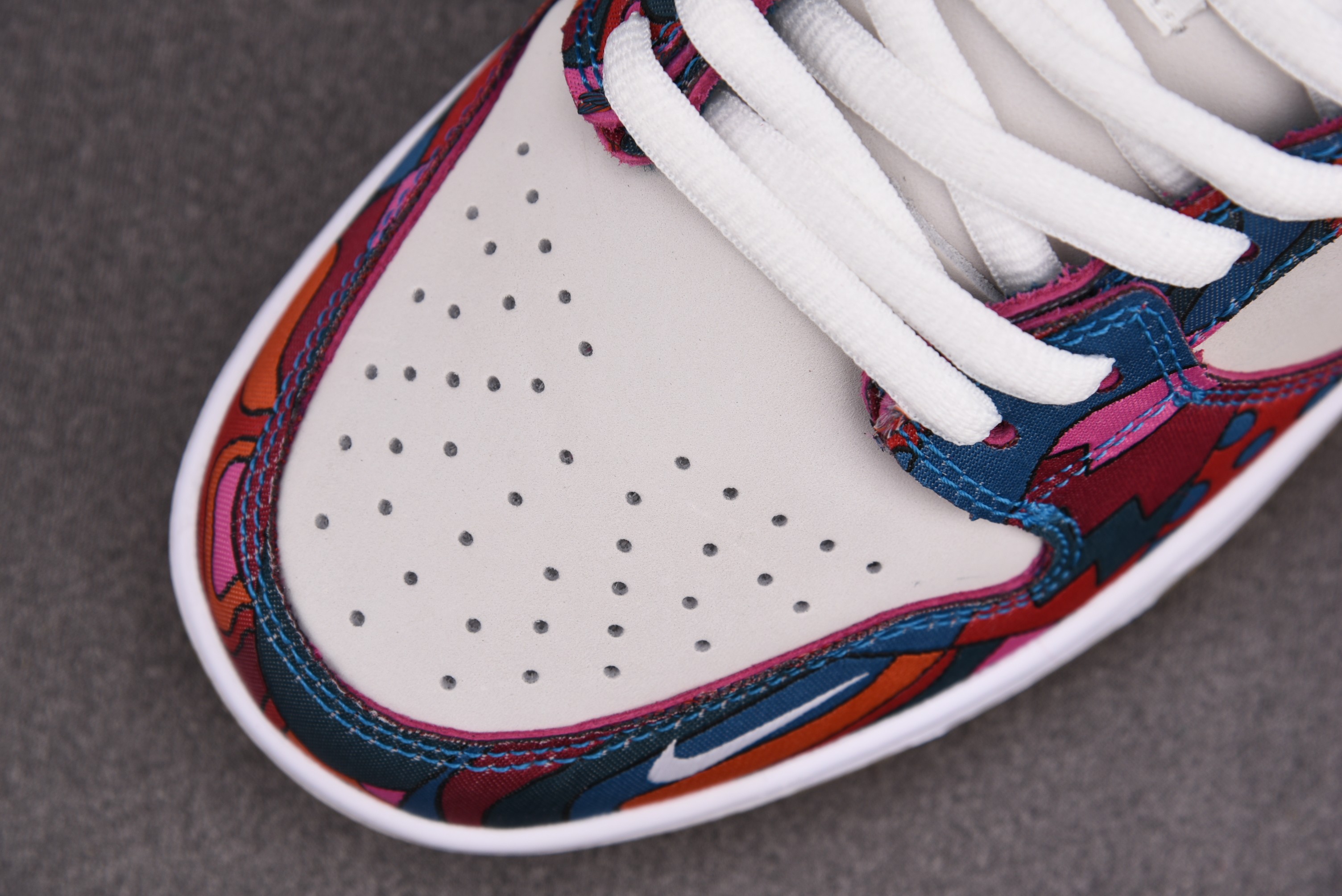 Nike SB Dunk Low Pro Parra Abstract Art (2021)
