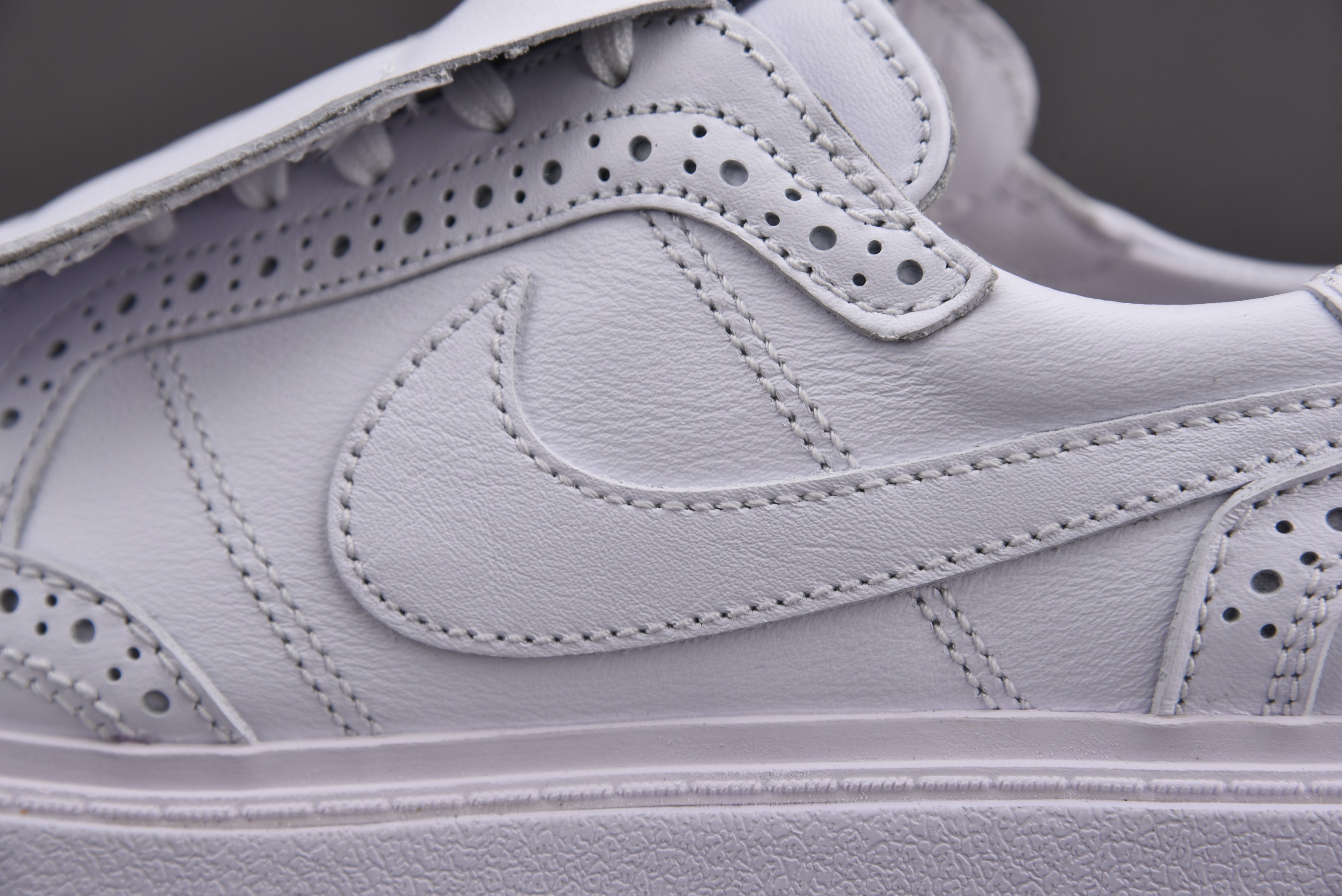 Nike Kwondo 1 G-Dragon Peaceminusone Triple White