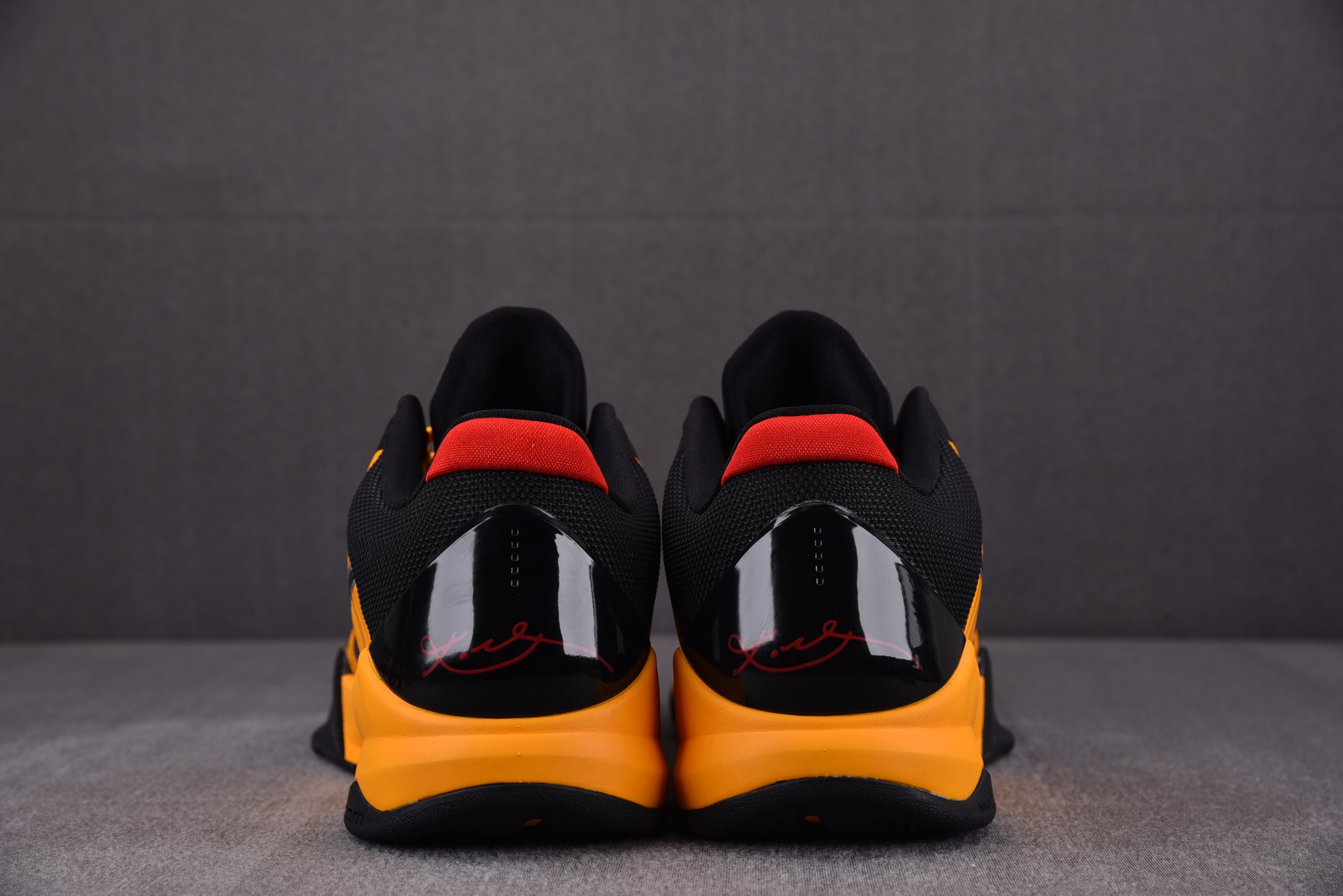 Nike Kobe 5 Protro Bruce Lee
