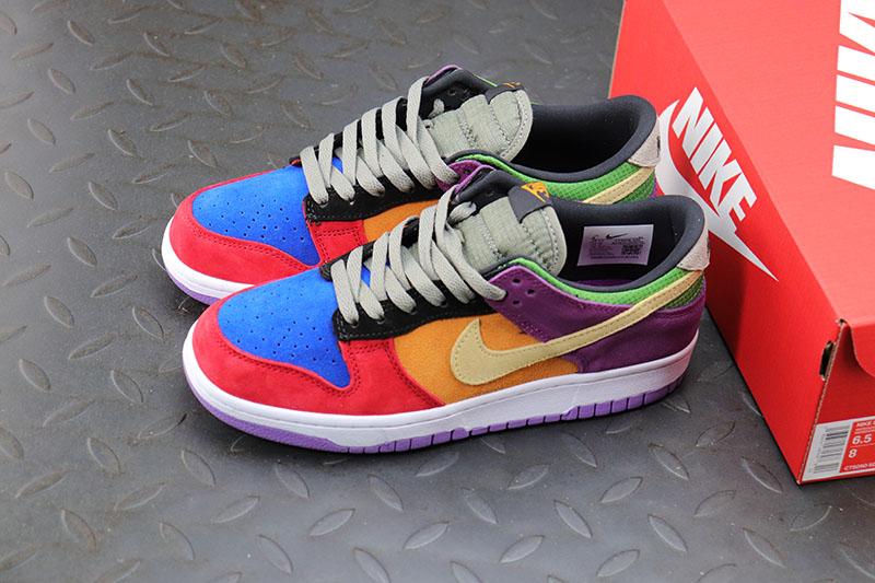 Nike Dunk Low Viotech (2019)