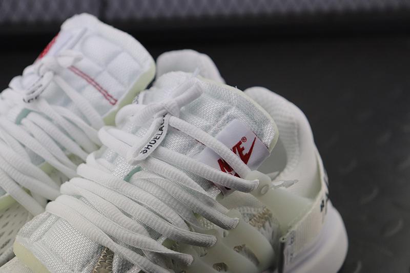 Nike Air Presto Off-White White