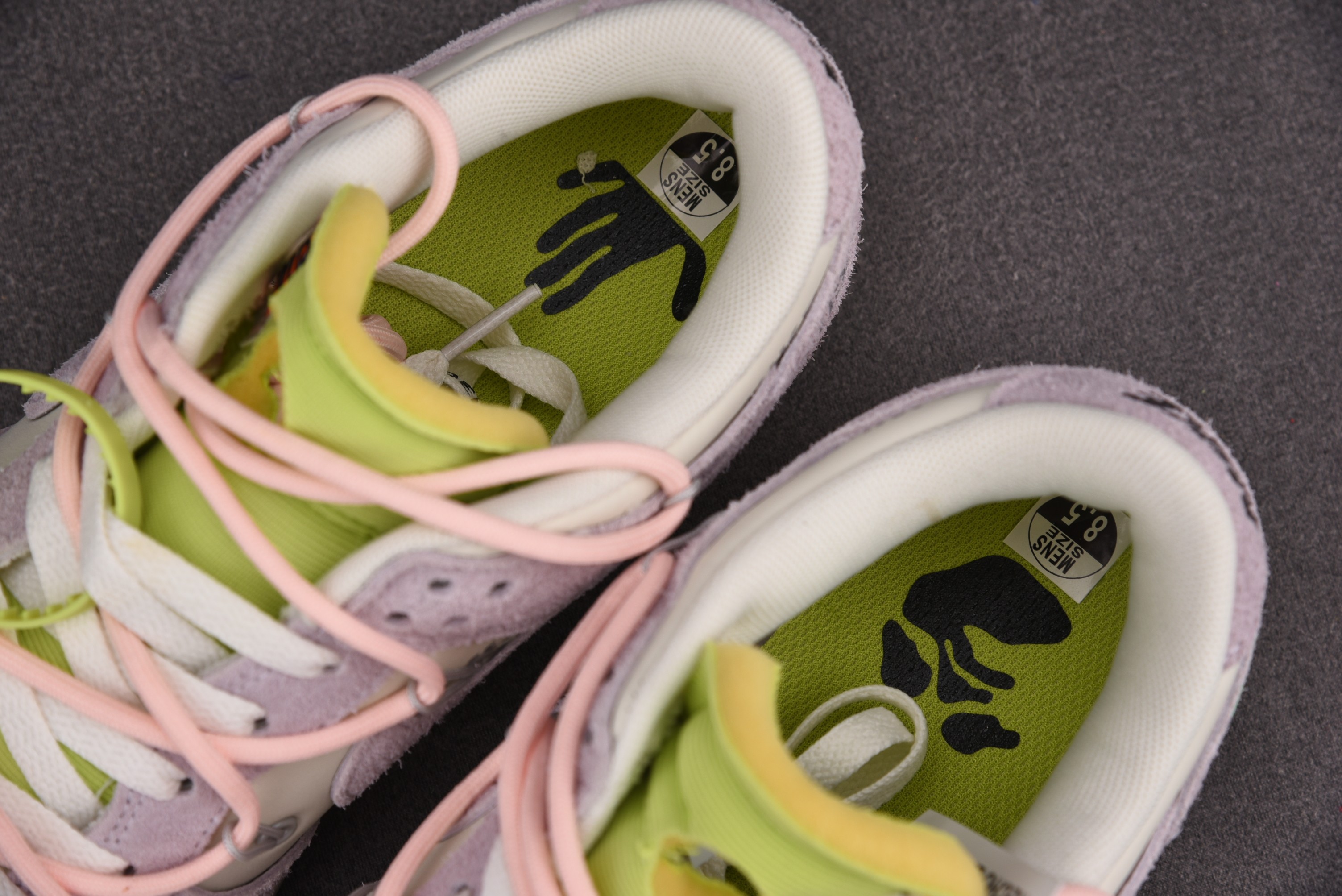 Nike Dunk Low Off-White Lot 12