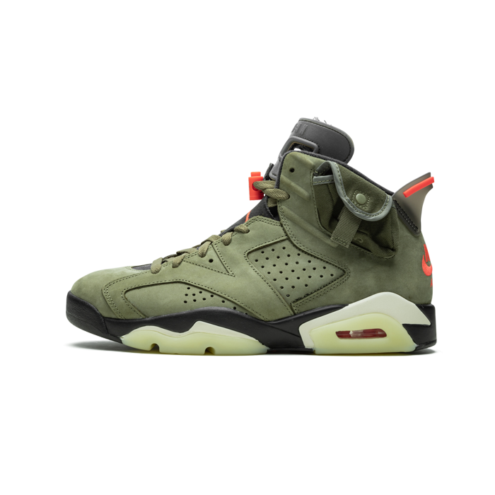 Jordan 6 x Travis Scott
