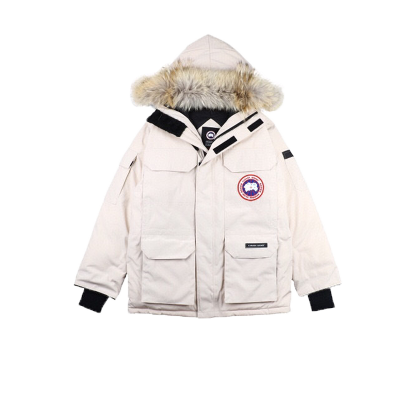 08 CANADA GOOSE PBI Expedition Parka