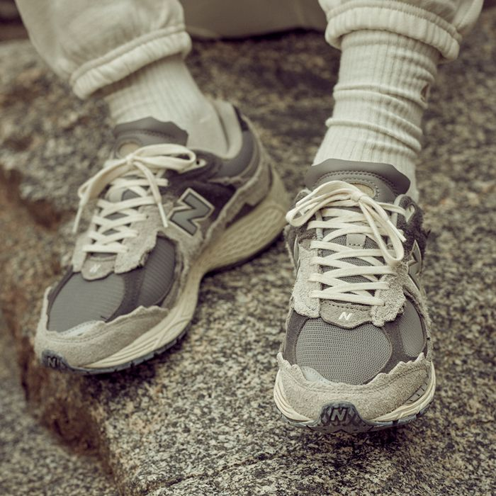 New Balance 2002R Protection Pack Rain Cloud