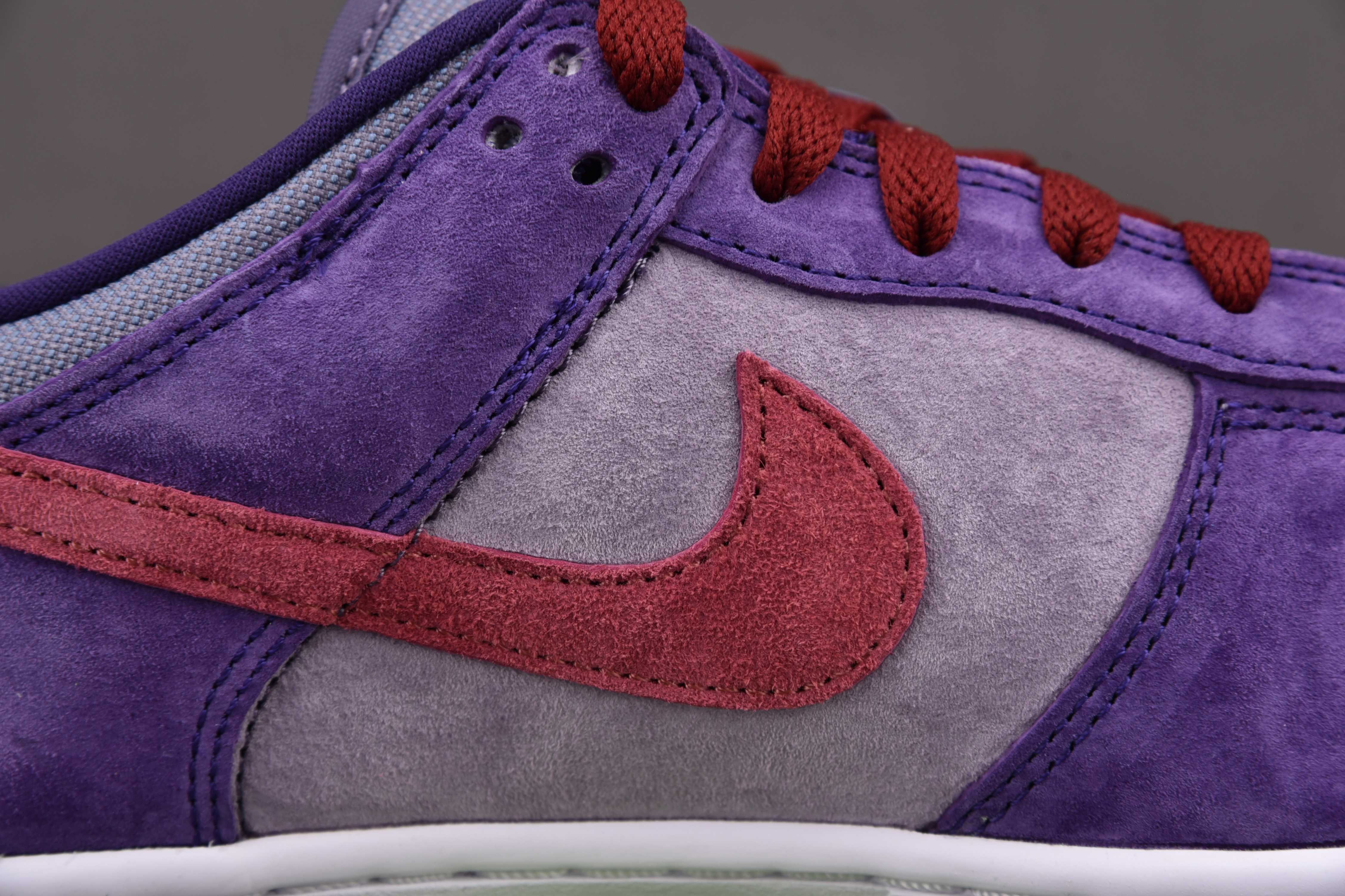 Nike Dunk Low Plum