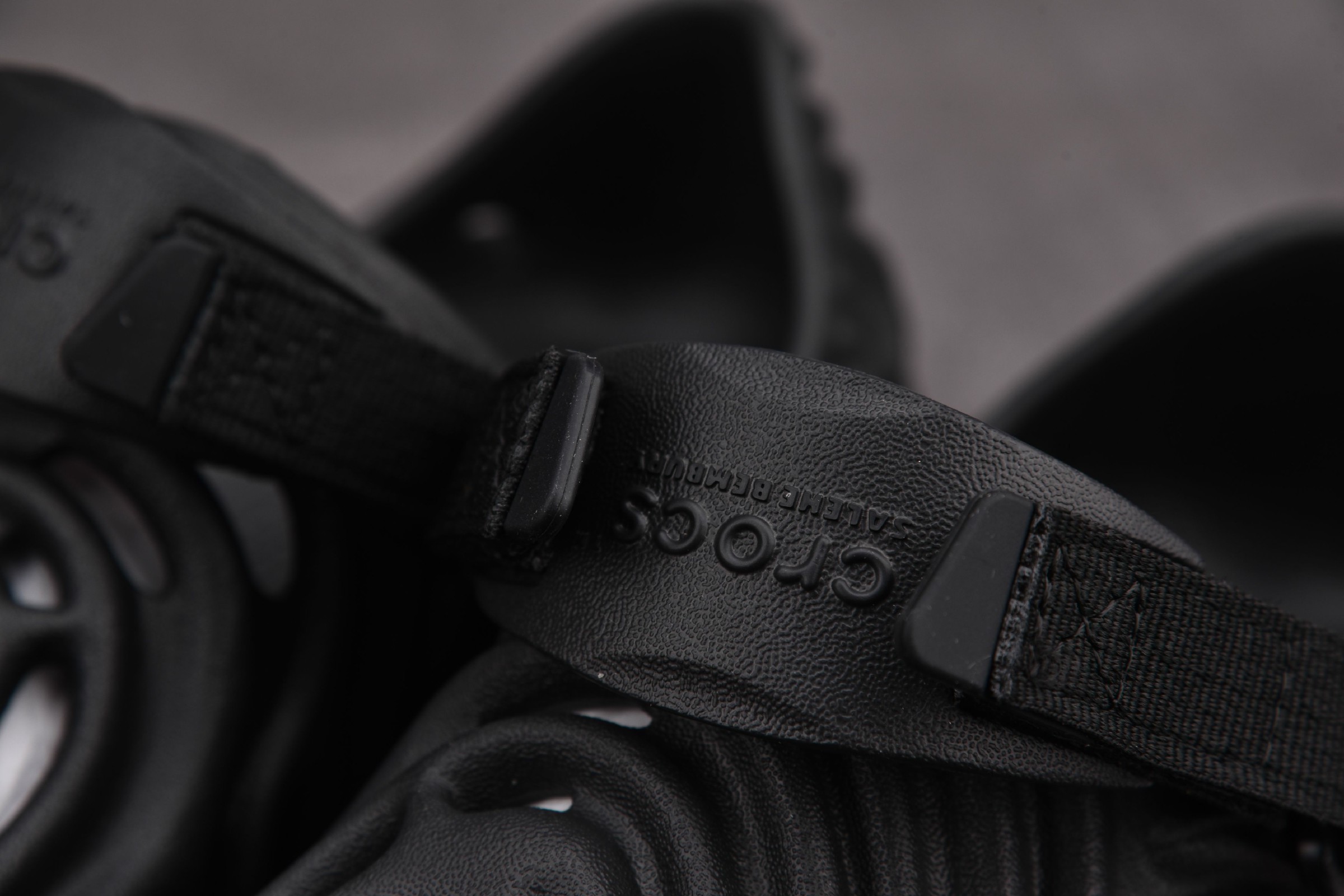 Salehe Bembury x Crocs Pollex Clog Sasquatch