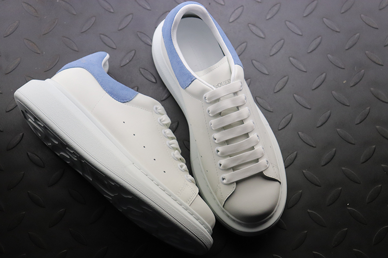 MCQ sole sneaker White Blue