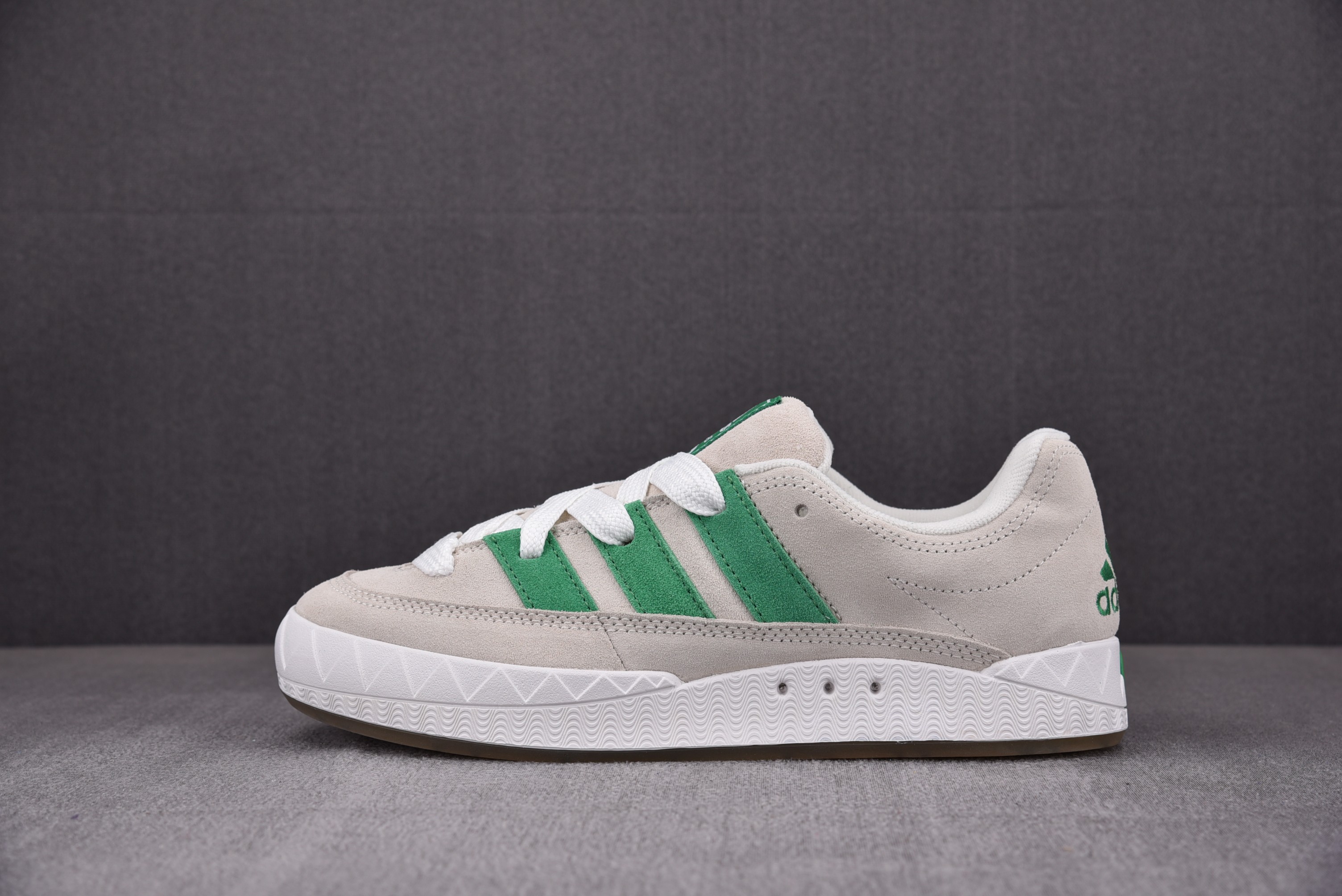 adidas Adimatic Bodega Beams Off White Green