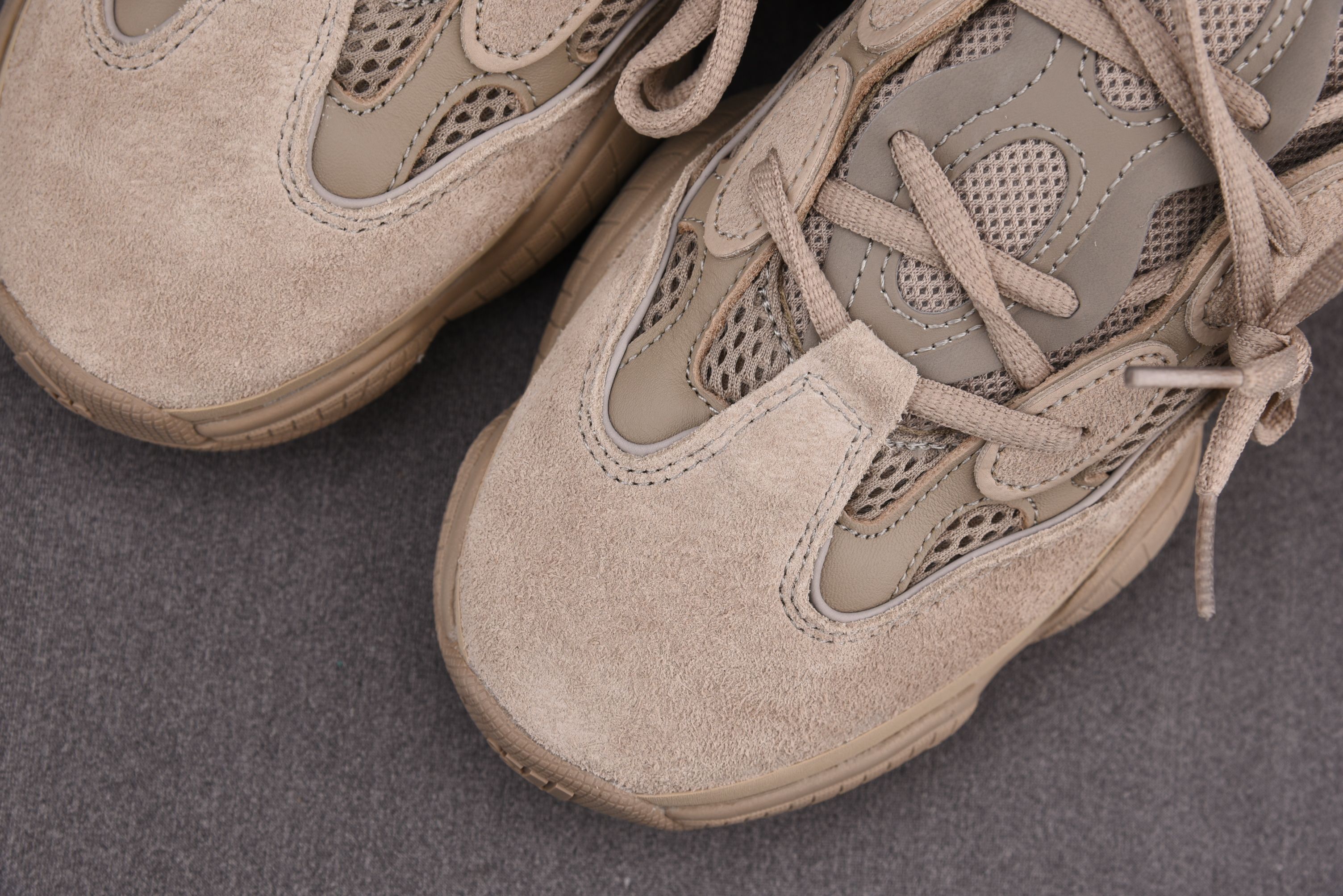 adidas Yeezy 500 Taupe Light