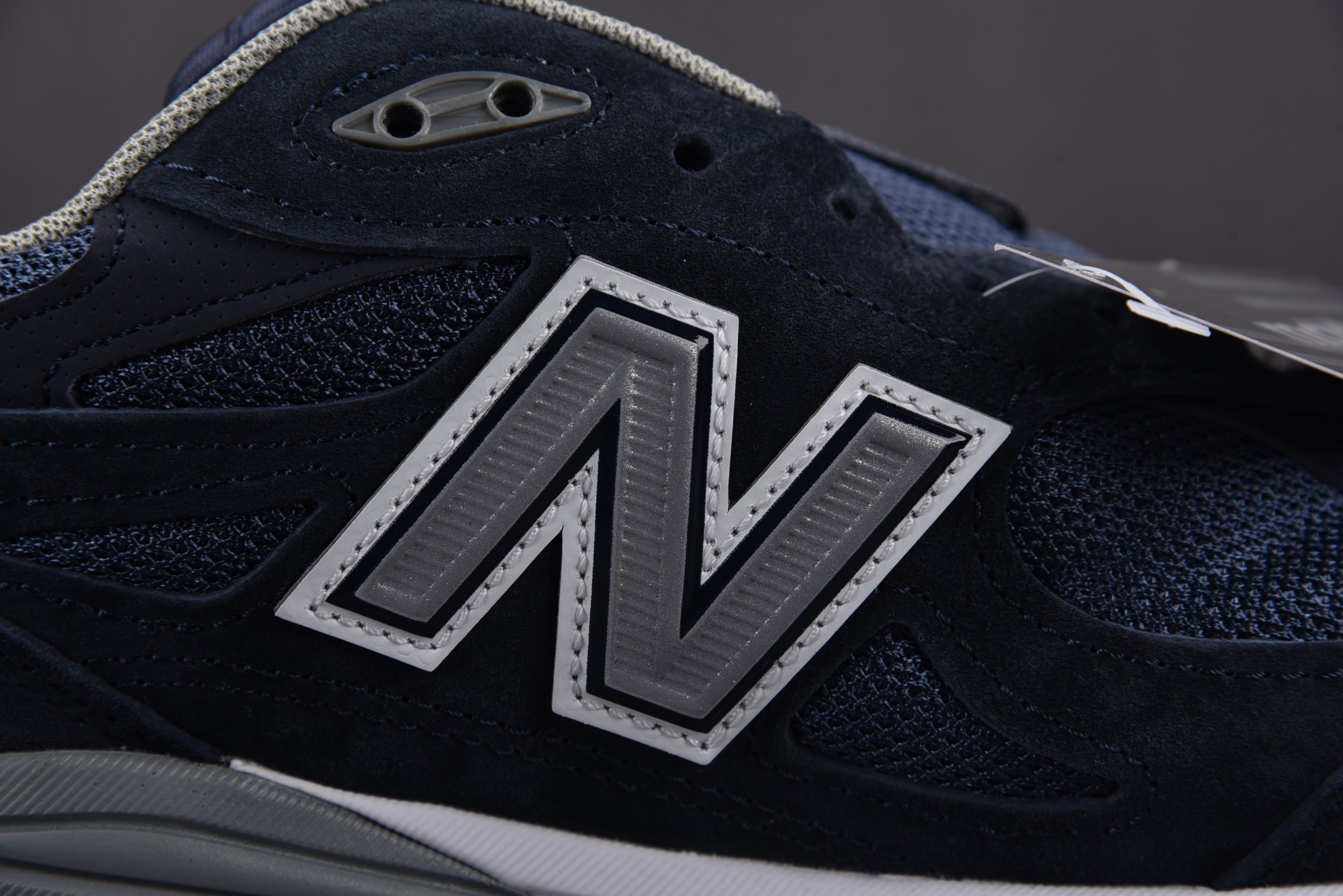 New Balance 990v3 MiUSA Navy Denim