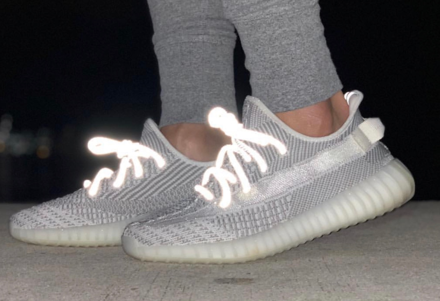 adidas Yeezy Boost 350 V2 Static Non-Reflective