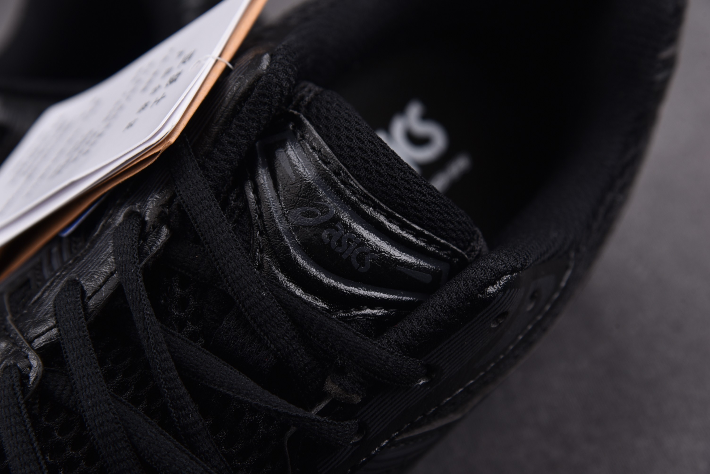 ASICS Gel-Kayano 14 Black Graphite Grey