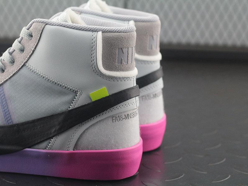 Nike Blazer Mid Off-White Queen