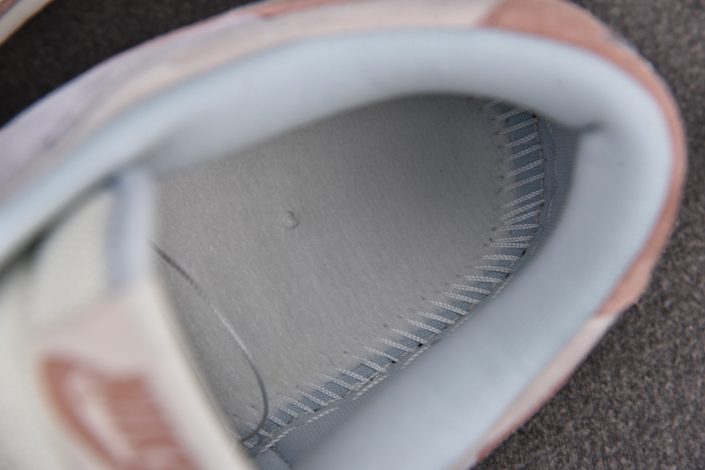 Nike Dunk Low Fossil Rose