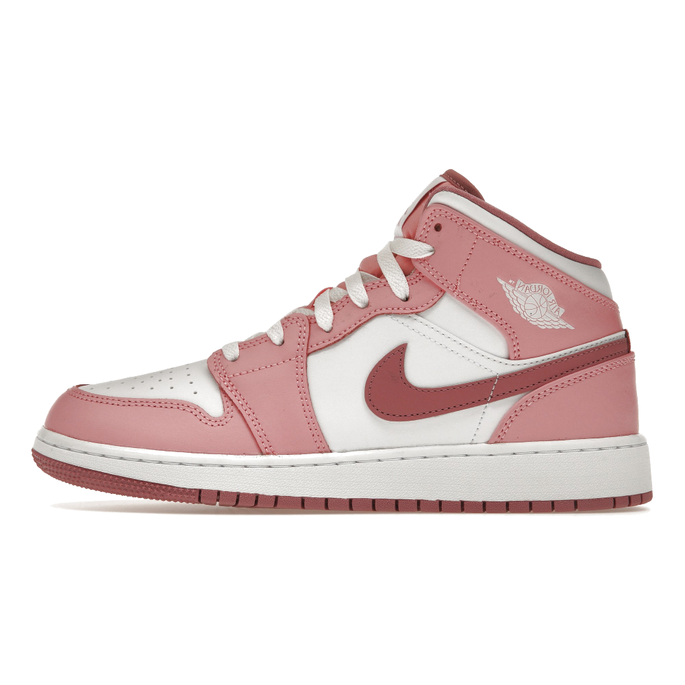 Jordan 1 Mid Valentine's Day