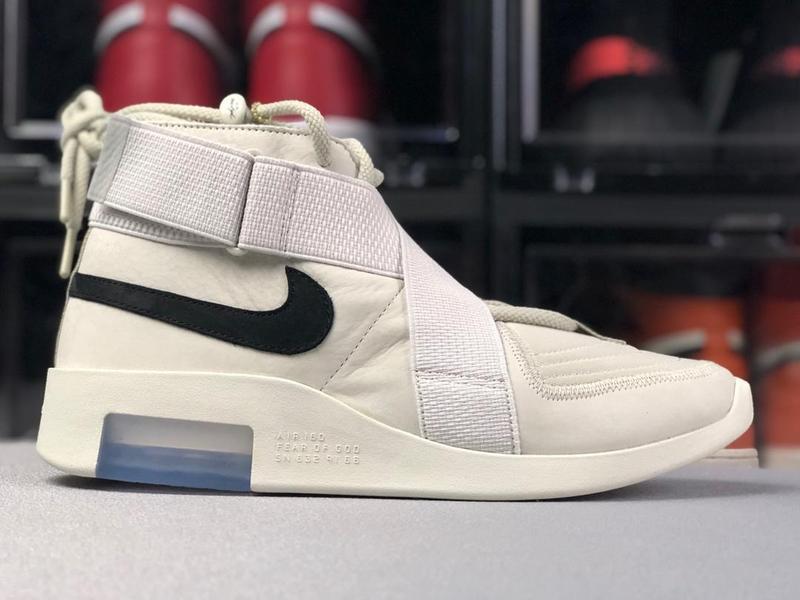 Air Fear of God Raid Light Bone