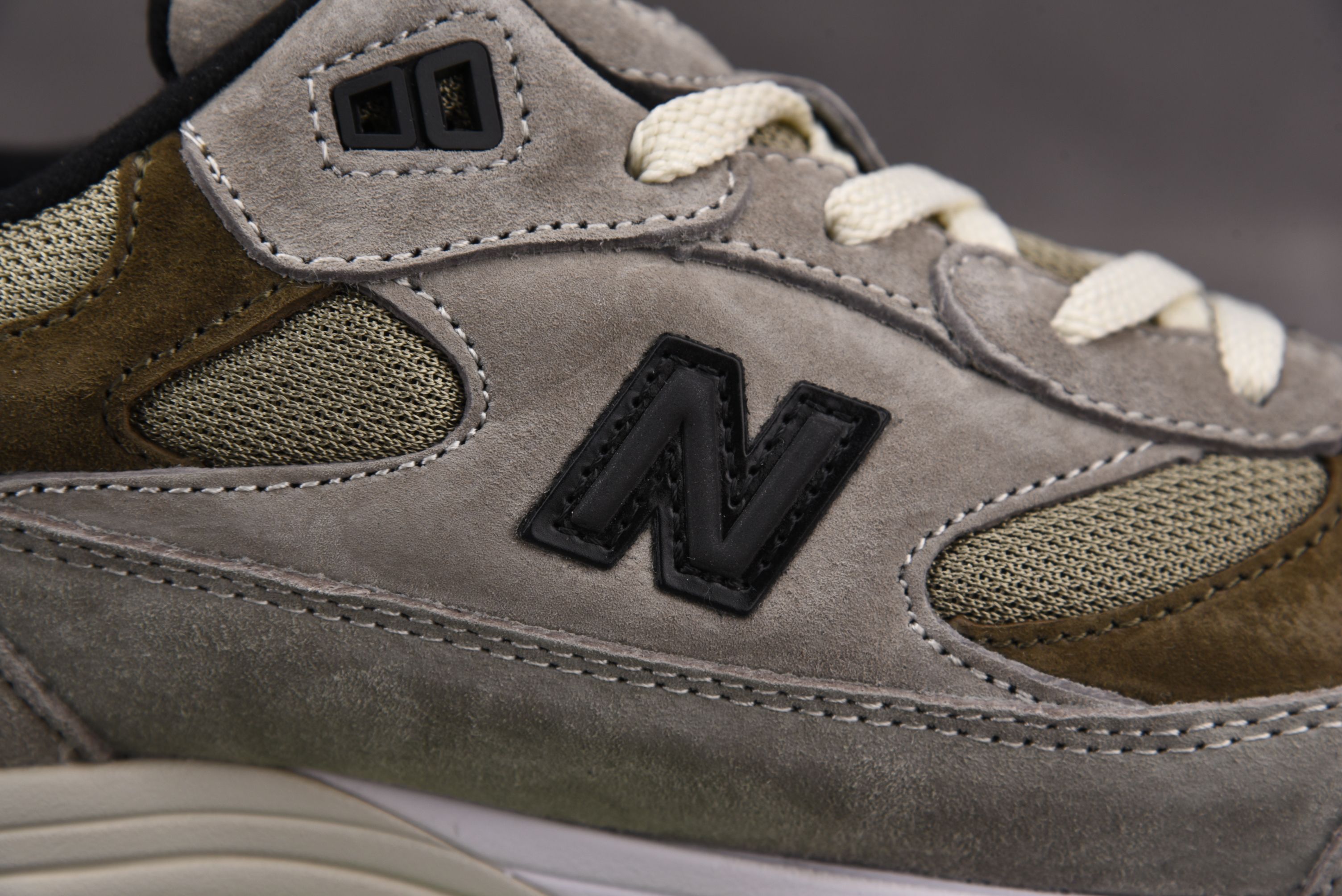 New Balance 992 JJJJound Grey