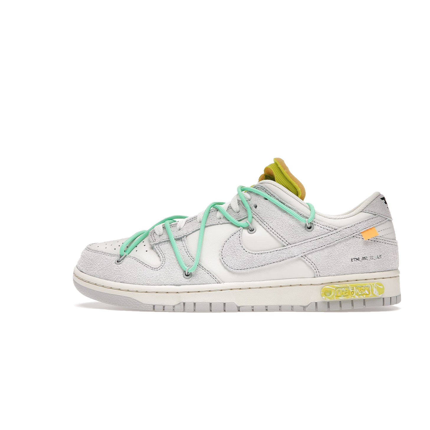 Nike Dunk Low Off-White Lot 14