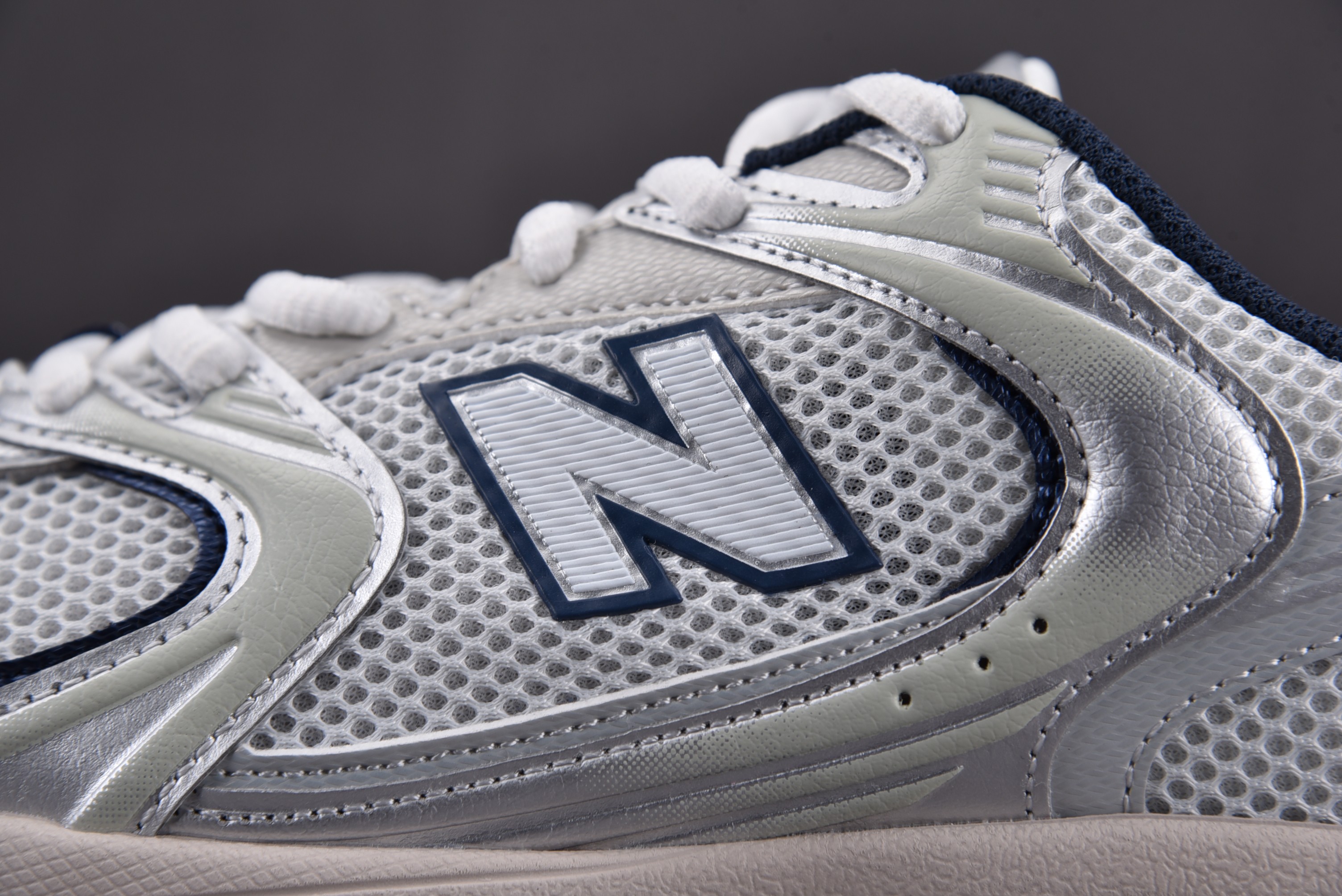 New Balance 530 Steel Grey