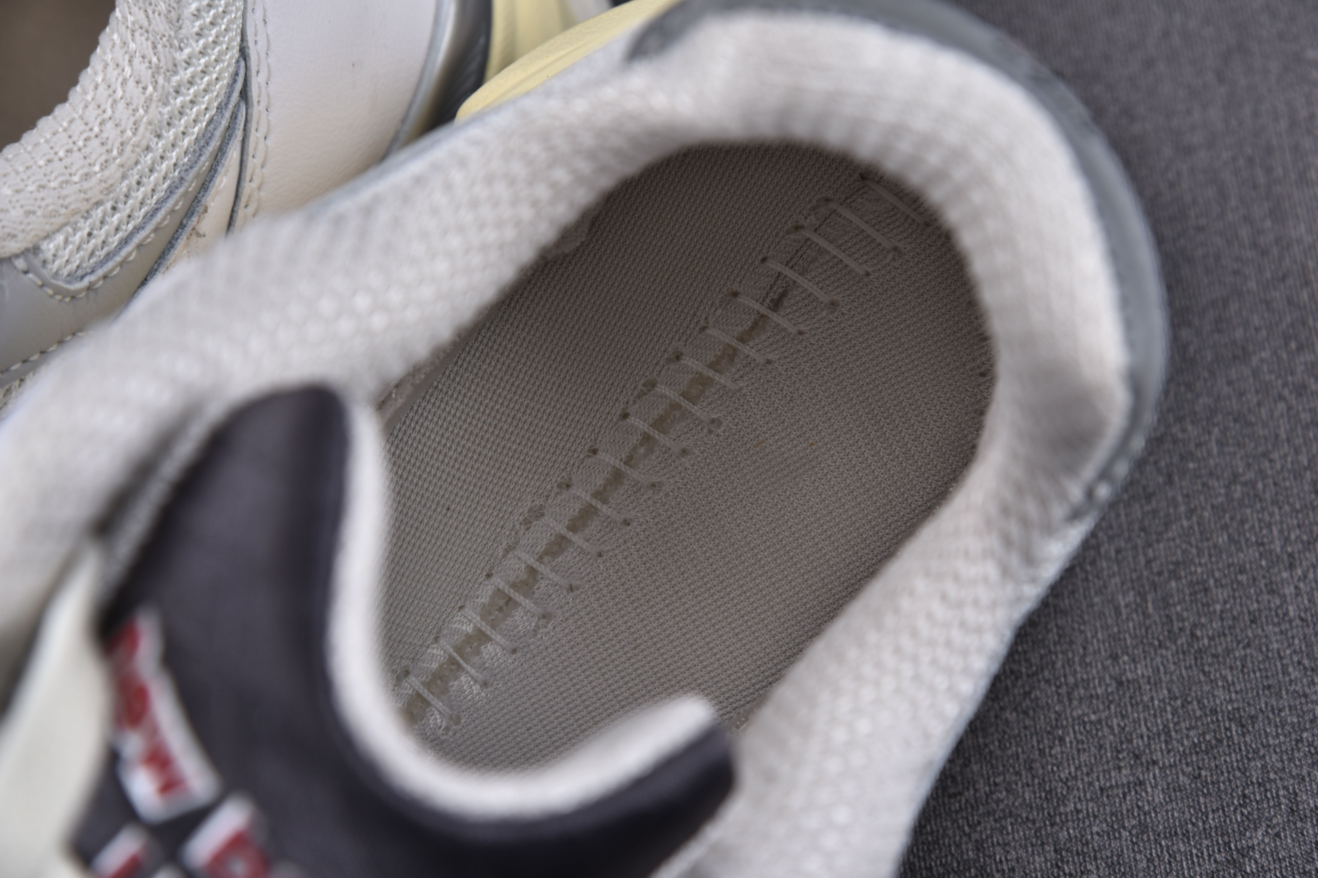 New Balance 990v3 MiUSA Teddy Santis Sea Salt